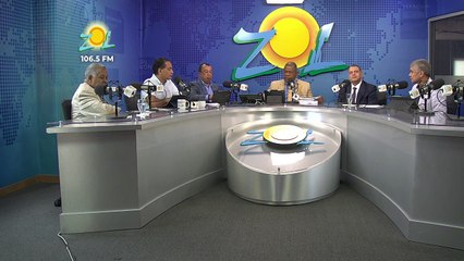 Luis Ernesto Camilo dir. JAC comenta sobre  crecimiento de pasajeros hacia RD