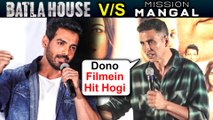 Akshay Kumar EPIC REACTION On Clash With John Abraham's Batla House