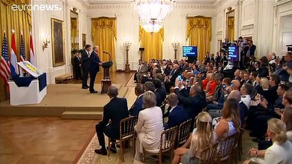 Usa: "Abbattuto drone iraniano nello stretto di Ormuz"