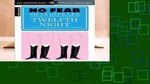 About For Books  Twelfth Night (No Fear Shakespeare)  Best Sellers Rank : #2