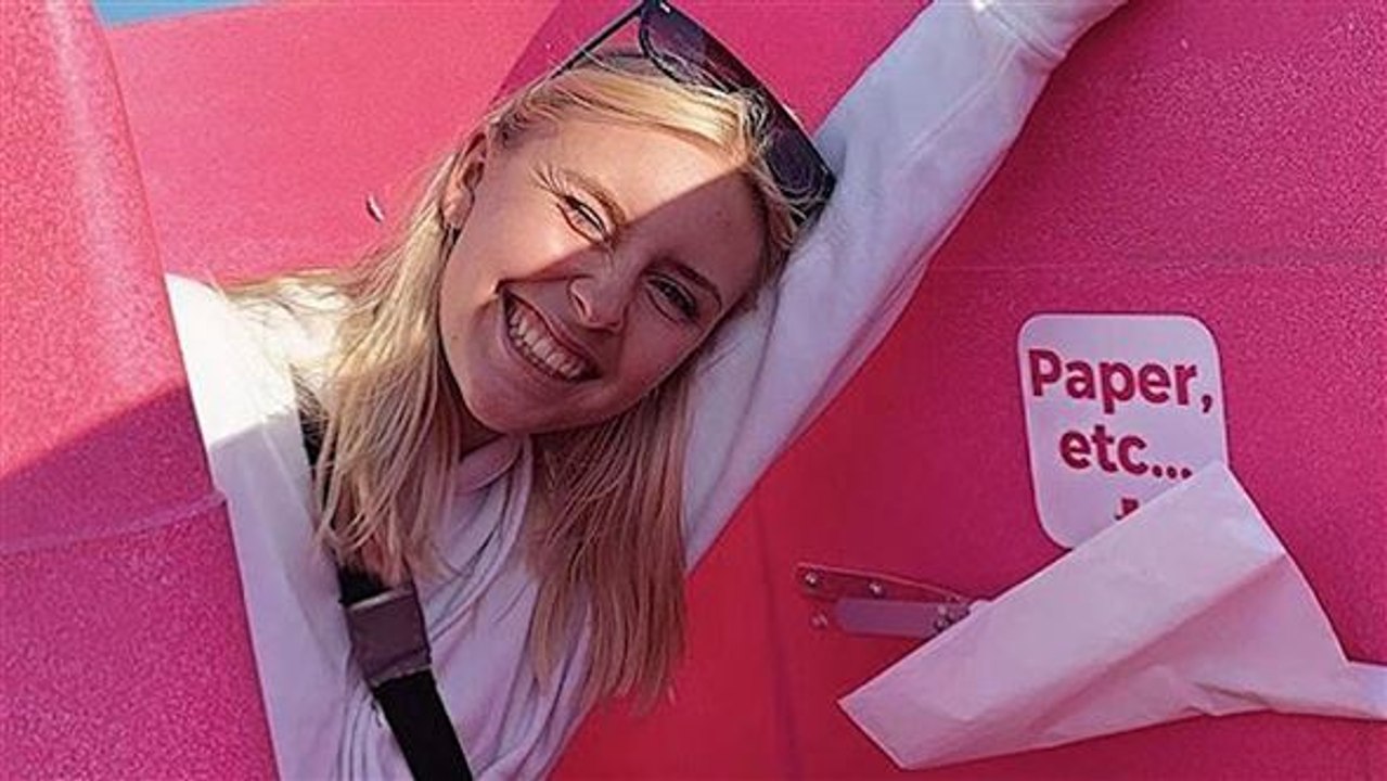 Für mehr pinkel-gleichheit