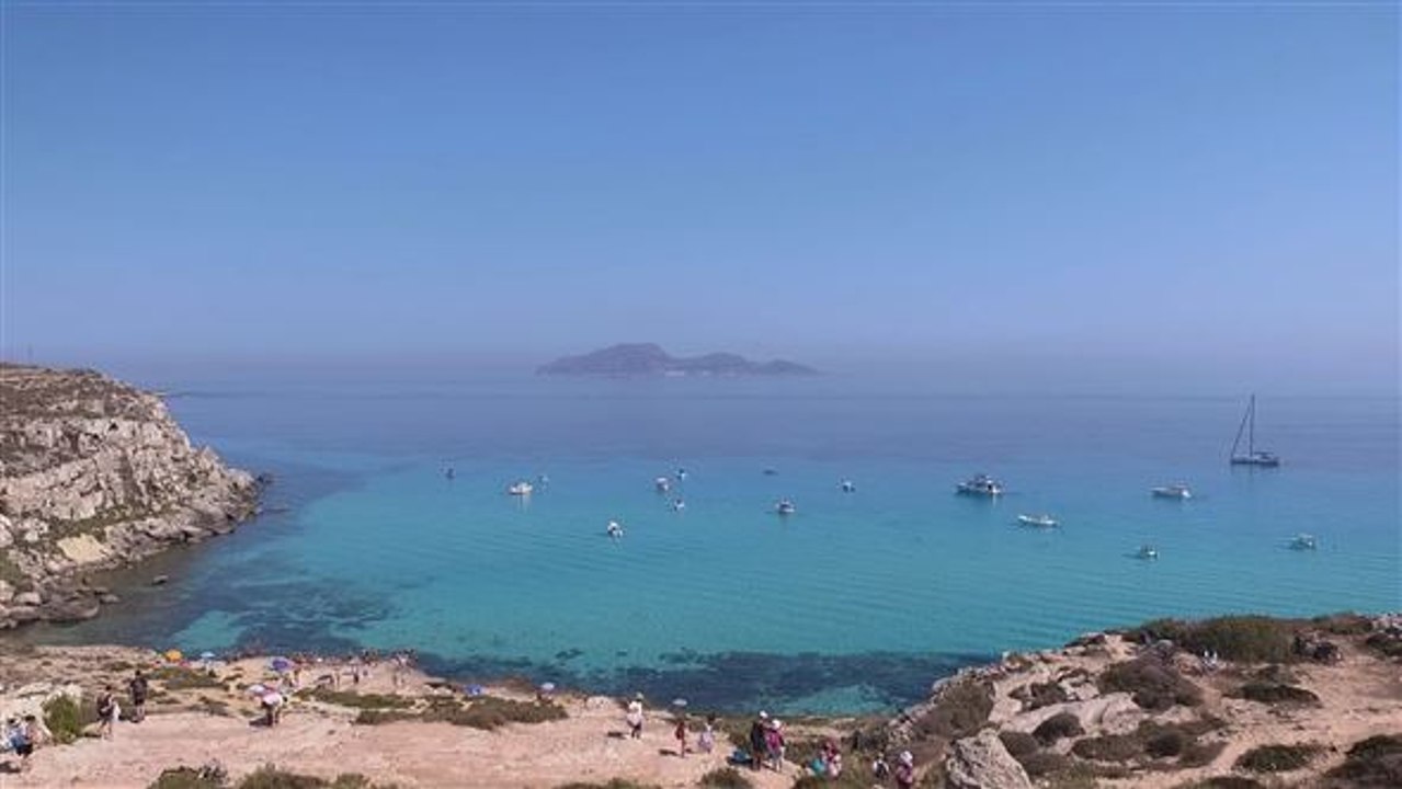 Trauminsel: favignana