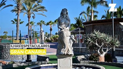Ilhas espetaculares: Gran Canaria