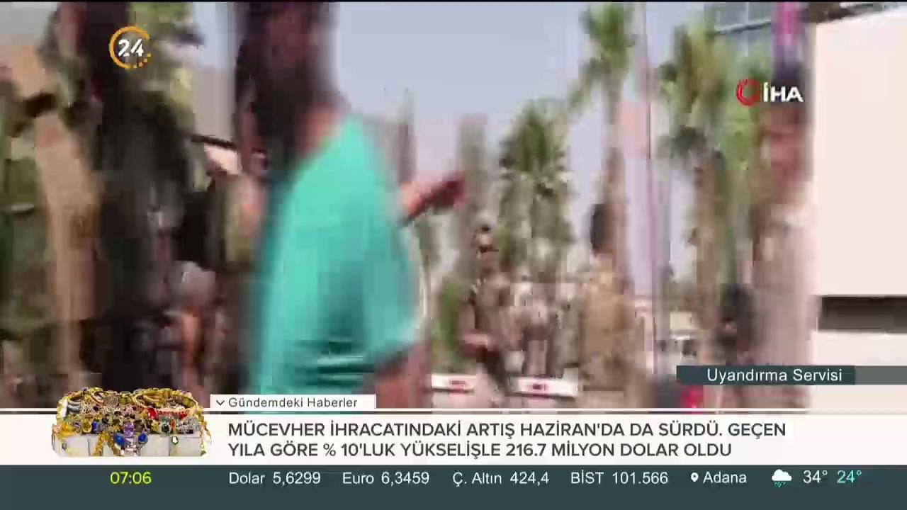 Erbil'de Türk diplomatı şehit eden şahsın kimliği belirlendi