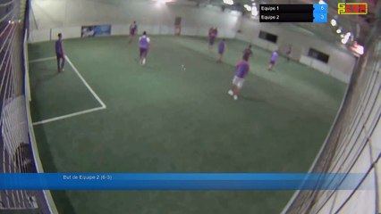 But de Equipe 2 (6-3) - Equipe 1 Vs Equipe 2 - 17/07/19 23:27 - Loisir Poitiers - Poitiers Game Parc