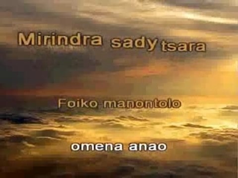 Karaoke gasy Foko manontolo - Bessa