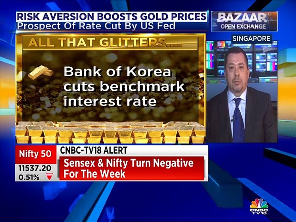 Believe gold will outperform silver, says Motilal Oswal Commodity