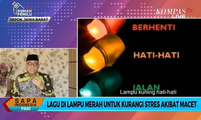 Lagu Walkot Depok Rilis di Lampu Merah