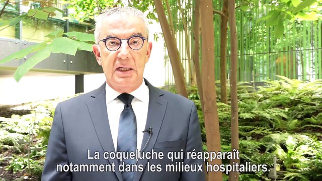 Les notes scientifiques de l'OPECST : La politique vaccinale en France - Jeudi 18 juillet 2019