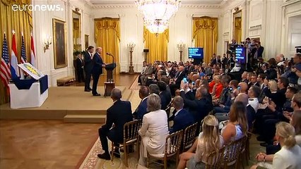 Кораблём США сбит иранский беспилотник