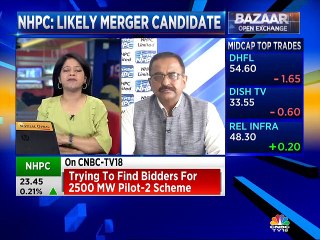 Trying to find bidders for 2500 mw Pilot-2 scheme, says NHPC