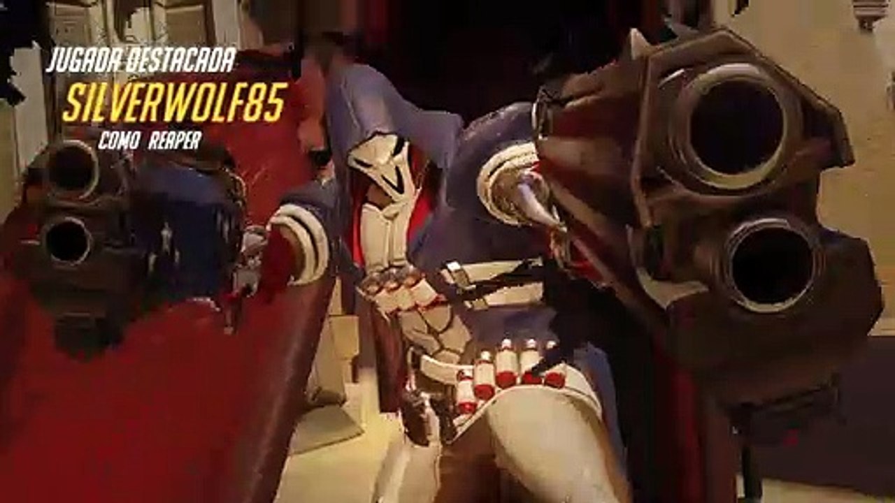 Jugadas destacadas Overwatch Juegos de Verano 2019 13