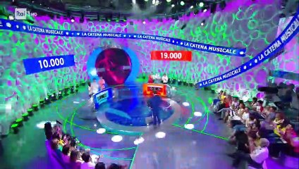 Reazione a catena 18 luglio 2019 (puntata intera ridotta)