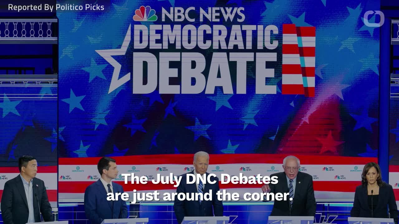 Should Democrats Change Debate Format?