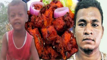 4 வயசு இஷானியை கொன்று புதரில் வீசிய கொடூரன்- வீடியோ