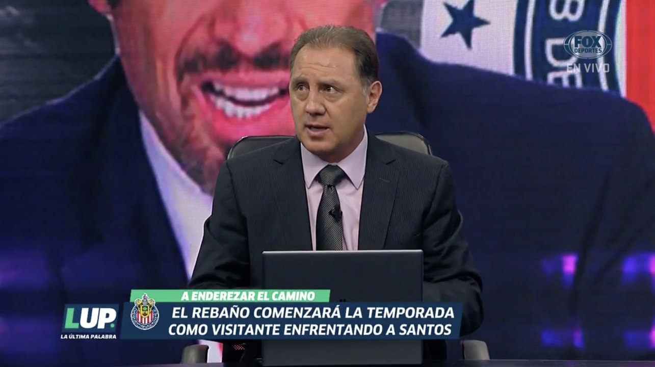 LUP: Se dividen las Chivas