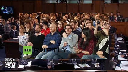 How does Facebook define hate speech Zuckerberg dodges question