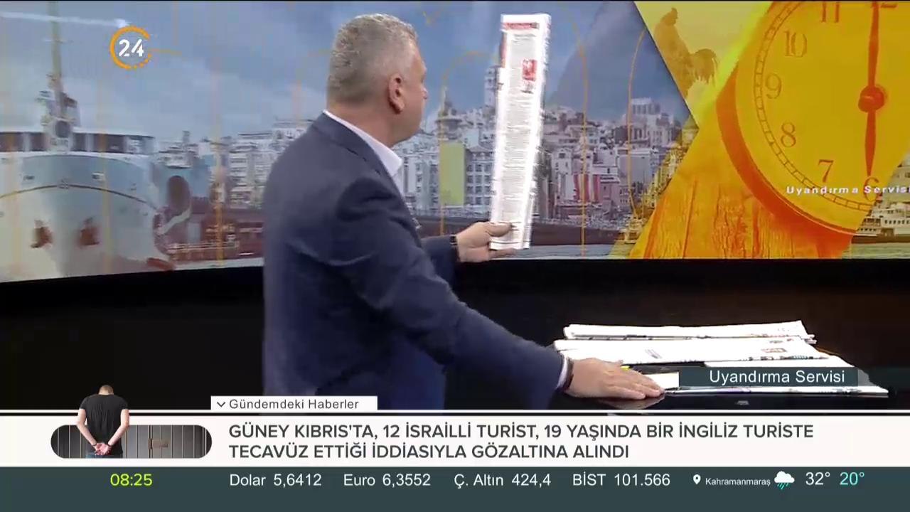 Nuh Albayrak yazdı...