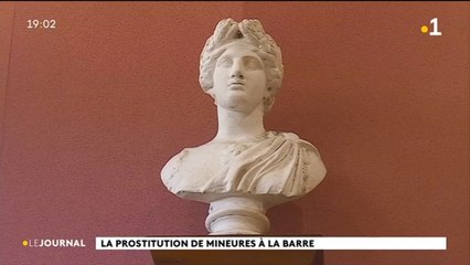 La prostitution de mineures à la barre