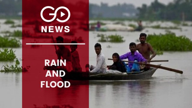 Flood Situation Remains Grim In Assam And Bihar