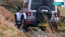 2019 Jeep Wrangler Sahara - Off-Road Power