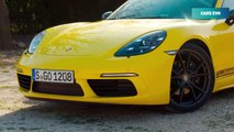 2019 Porsche 718 Cayman T - Pure Driving Pleasure