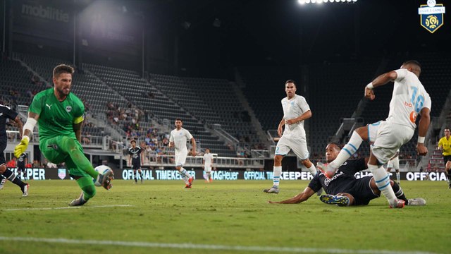 EA LIGUE 1 GAMES | OM - Bordeaux (2-1) : Le résumé