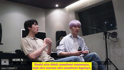 EXO-SC What A Life Ep 01 (Sub Indo)