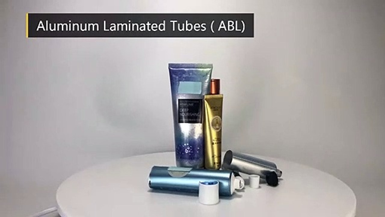 Auber ABL tubes product show