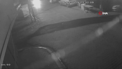 Devriye görevi yapan polislere böyle ateş açtı