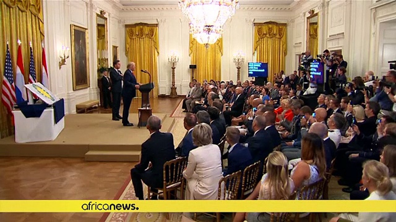 US shoots down Iranian drone