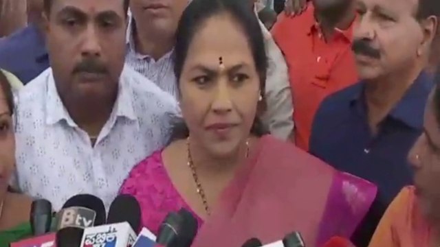 Karnataka Crisis : ಮೈಸೂರಿನಲ್ಲಿ ಎಚ್ ಡಿ ಕುಮಾರಸ್ವಾಮಿ ವಿರುದ್ಧ ವಾಗ್ದಾಳಿ ನಡೆಸಿದ ಶೋಭಾ ಕರಂದ್ಲಾಜೆ