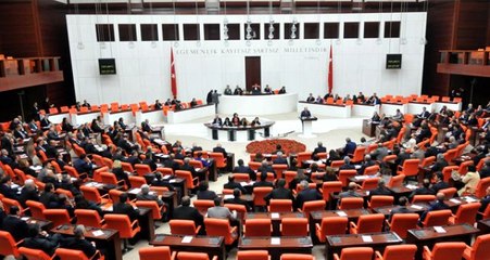 Meclis tatildeyken çalışabilmesine ilişkin kararlar, Resmi Gazete'de yayımlandı