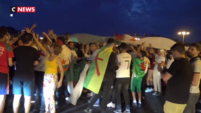 CAN 2019 : l'inquiétude monte chez les commerçants des Champs-Elysées