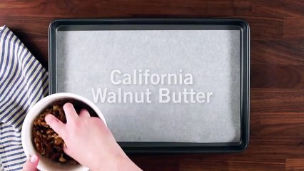 Delicious Homemade Honey Walnut Butter Recipe
