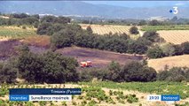 Nouvelle vgue de chaleur sur la France : Les pompiers en alerte maximum en raison des risques d'incendies liés à la sécheresse