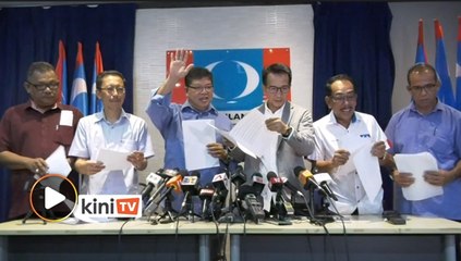 Enam pengerusi PKR negeri tampil sokong Anwar
