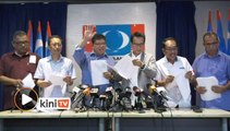 Enam pengerusi PKR negeri tampil sokong Anwar
