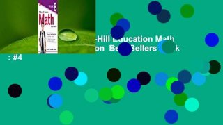 Full version  McGraw-Hill Education Math Grade 8, Second Edition  Best Sellers Rank : #4