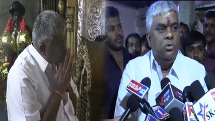 Karnataka Crisis : ಎಚ್ ಡಿ ರೇವಣ್ಣ ಅಟಲ್ ಬಿಹಾರಿ ವಾಜಪೇಯಿ ಬಗ್ಗೆ ಮಾತಾಡಿದ್ದೇನು?