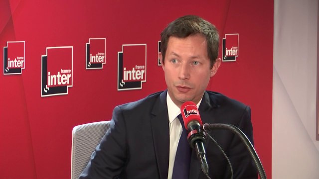 François-Xavier Bellamy, député européen : Bien sûr que l'augmentation de l'espérance de vie nous impose de repenser notre système de retraite