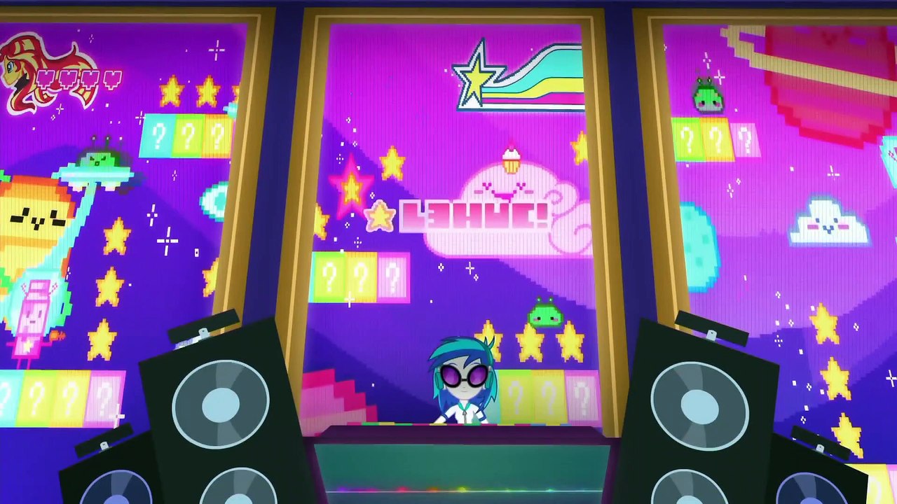 JPsub_The Last Drop  Equestria Girls Season2_all endings