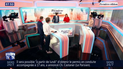 Скачать видео: L’édito de Christophe Barbier: Can 2019, un match politique