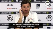 OM 2 - 1 Bordeaux : la réaction de Villas-Boas