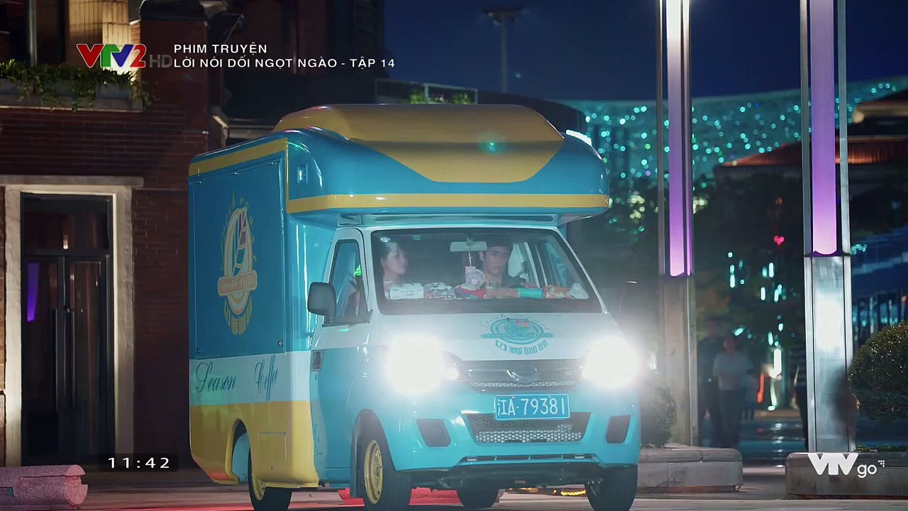 Lời Nói Dối Ngọt Ngào Tập 14 - VTV2 Thuyết Minh...