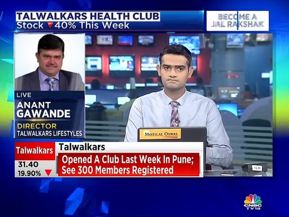 No pledge invoked in open market, don't know reason behind stock fall, says Talwalkars Lifestyles