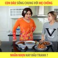 Con dâu sống chung với mẹ chồng: Nên nhẫn nhịn hay đấu tranh - YAN News