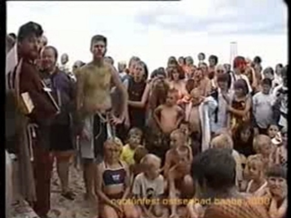 Neptunfest ostseebad baabe 2000