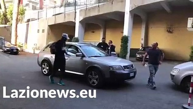 Lazio, l’arrivo di Tounkara in Paideia