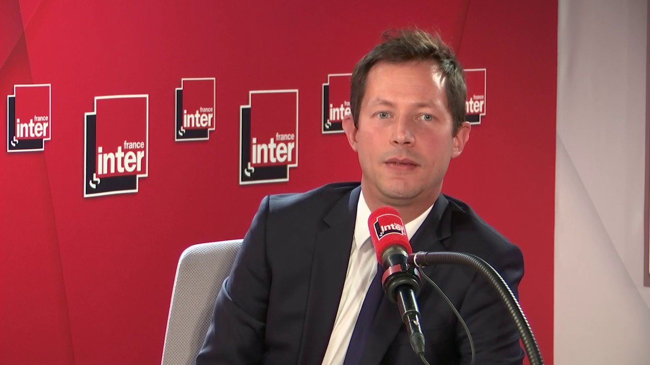 François-Xavier Bellamy, député européen : "La droite a explosé à la suite de ce résultat, mais (...) cette campagne a été un moment d'unité, et un moment qui a soulevé beaucoup d'espoirs chez ceux qui y ont participé"